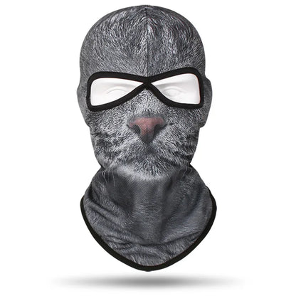 Black Fang Balaclava