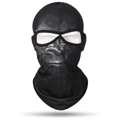 Chimp Face Balaclava