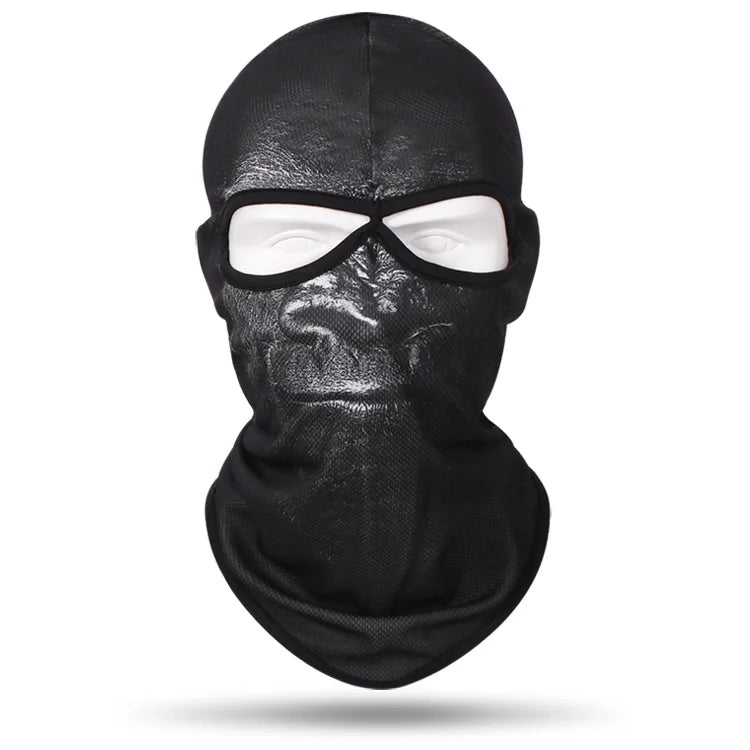 Lion Face Balaclava