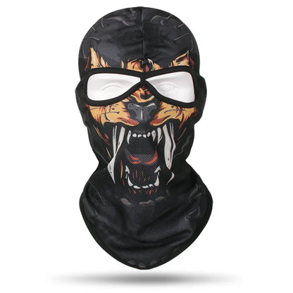 Lynx Face Balaclava