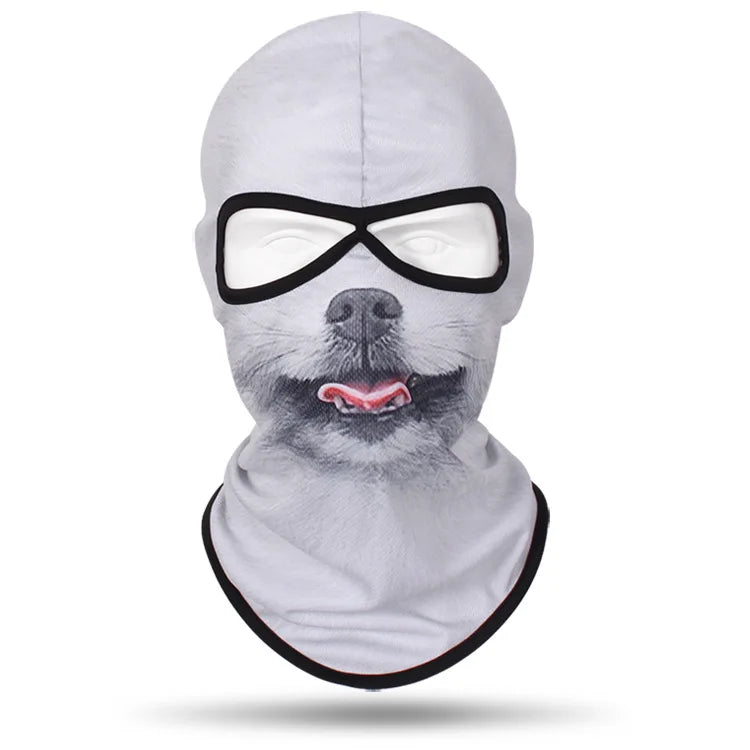 Black Fang Balaclava