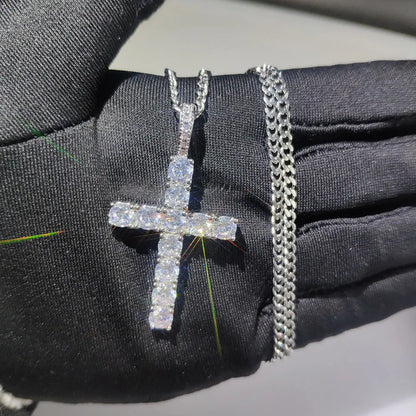 Zirconia Diamond Necklace