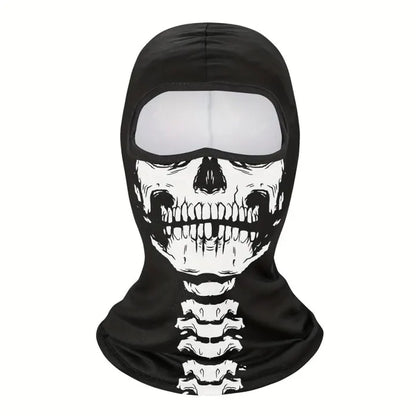 Skeleton Balaclava