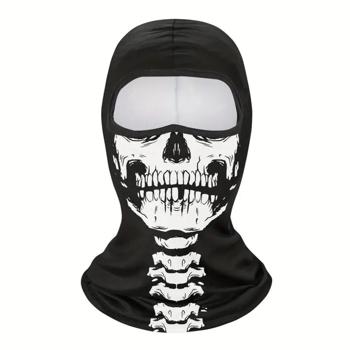 Green Grin Balaclava