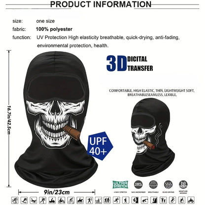 Skeleton Balaclava