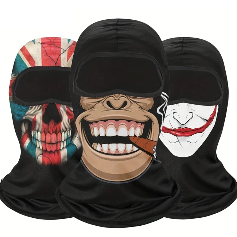 Cigar Ape Balaclava