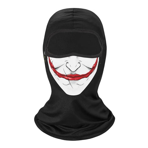 Clown Smile Balaclava