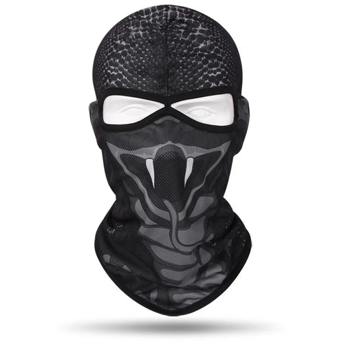 Black Fang Balaclava
