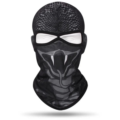 Lion Face Balaclava