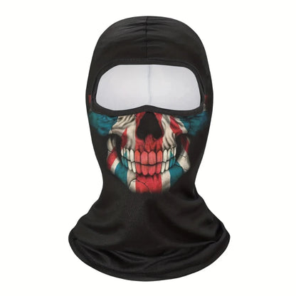 Clown Smile Balaclava