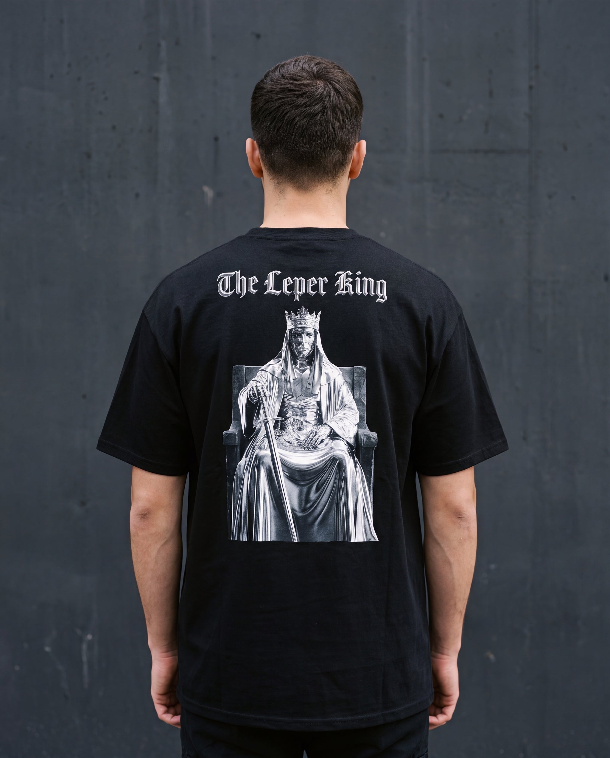 The leper king 01