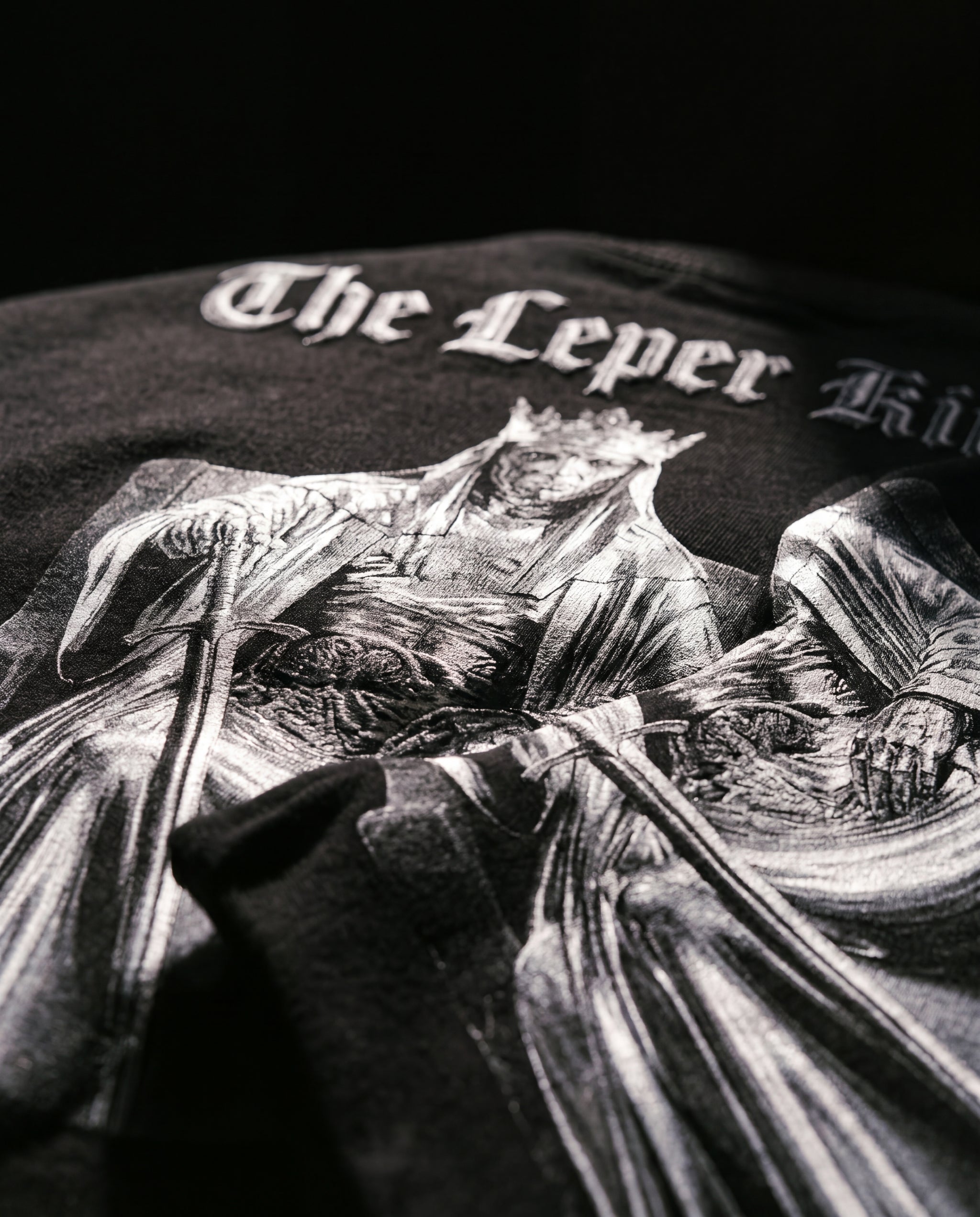 The leper king 01