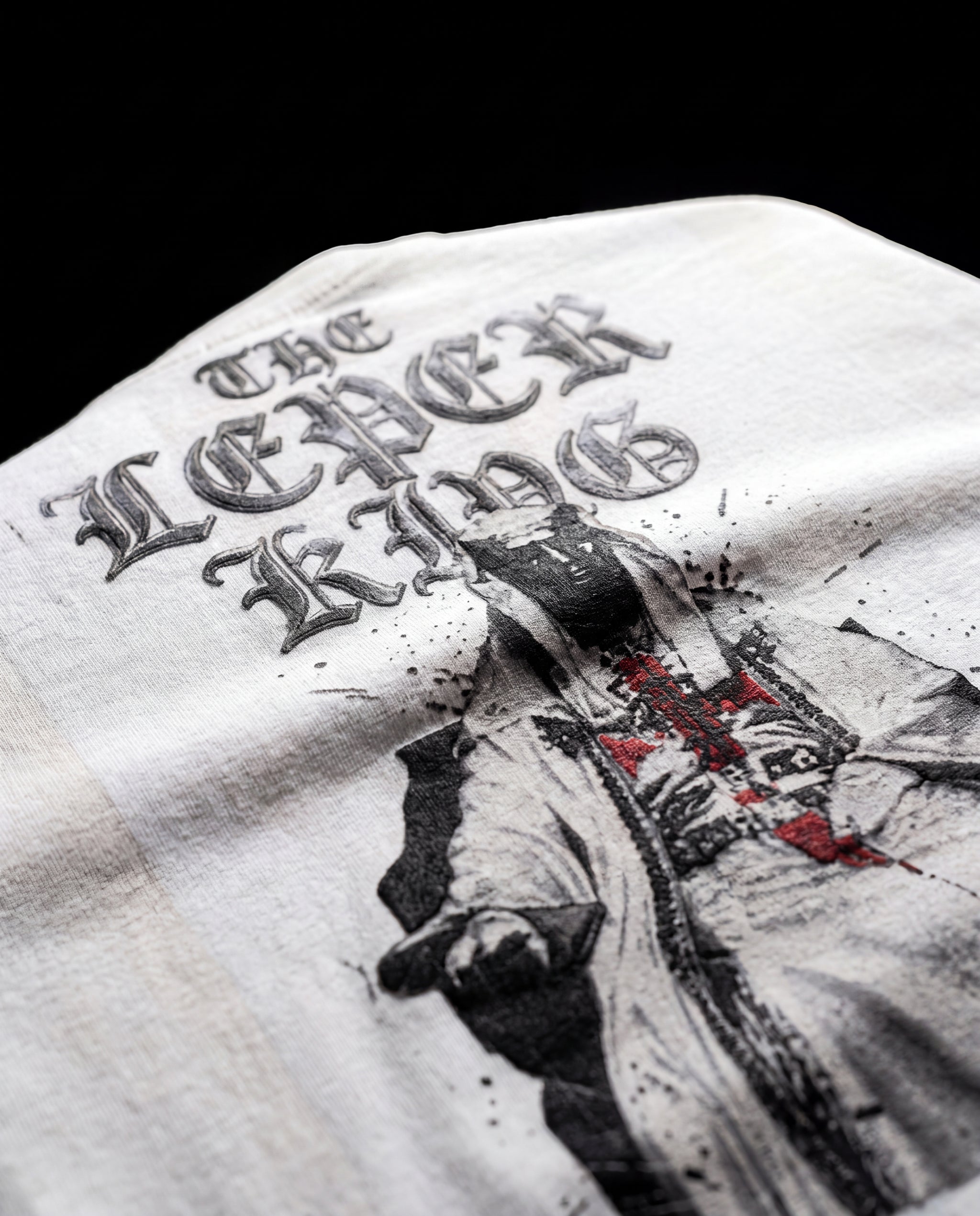 The Leper King 02