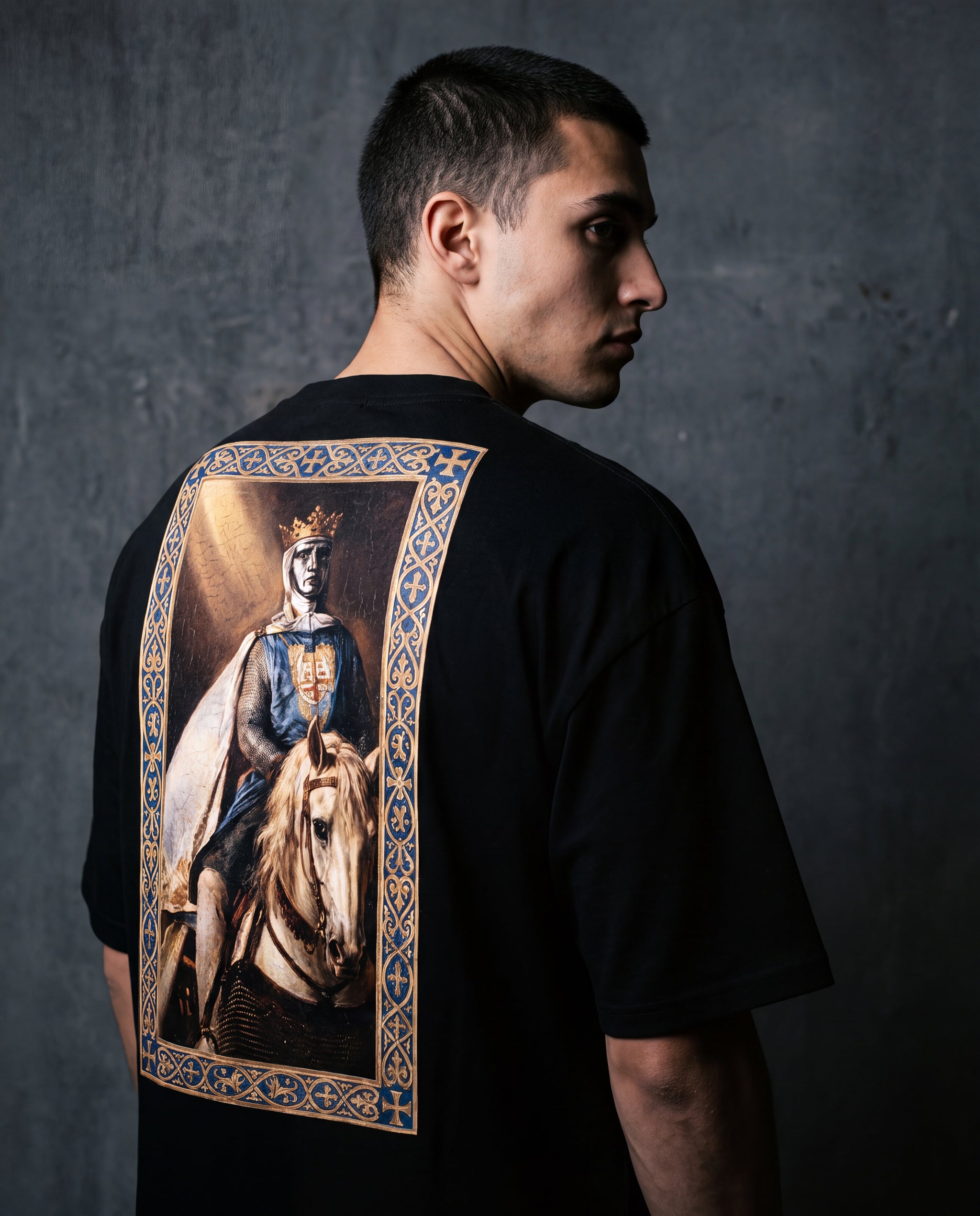 The Leper King 03
