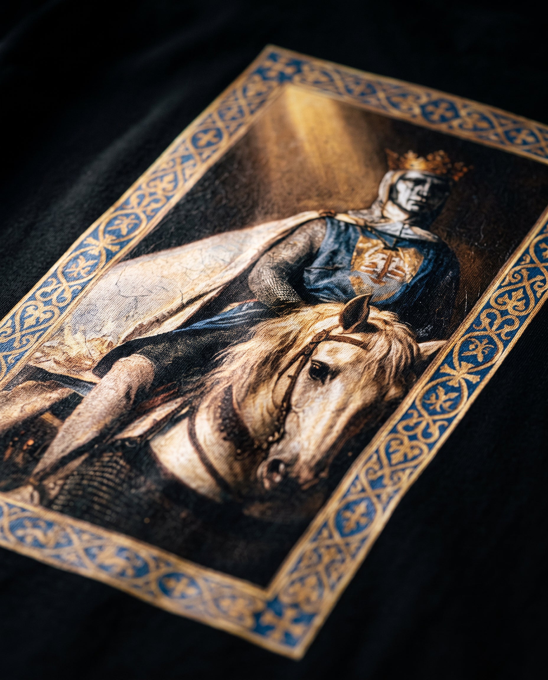 The Leper King 03