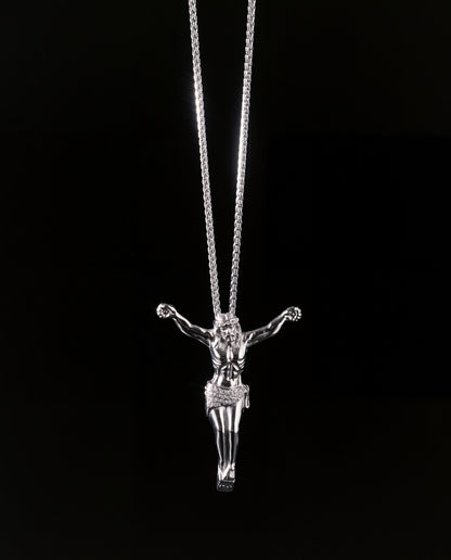 Jesus Cross Necklace