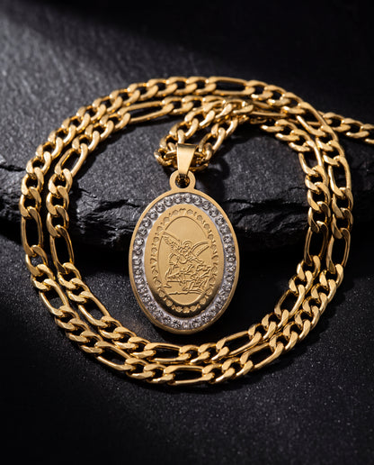 Seal of Archangel Michael Necklace