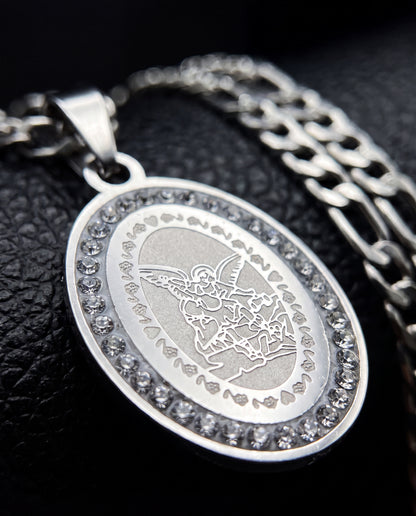 Seal of Archangel Michael Necklace
