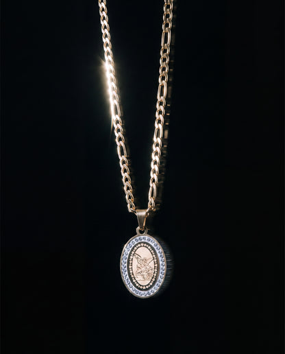Seal of Archangel Michael Necklace