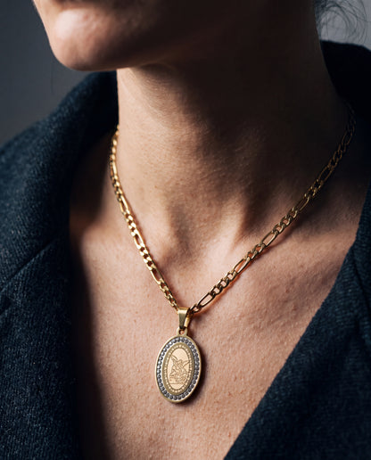 Seal of Archangel Michael Necklace