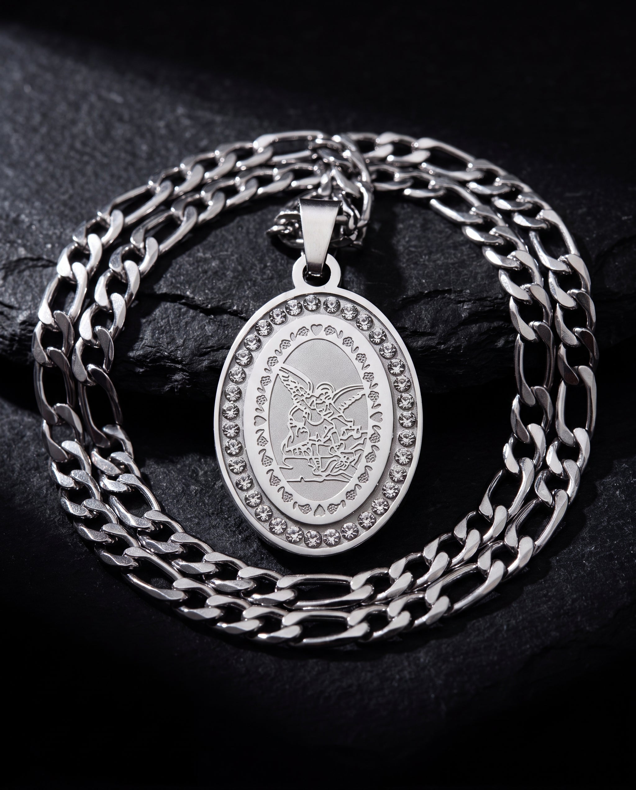 Seal of Archangel Michael Necklace