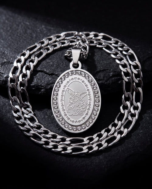 Seal of Archangel Michael Necklace