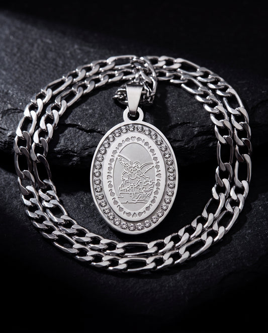 Seal of Archangel Michael Necklace