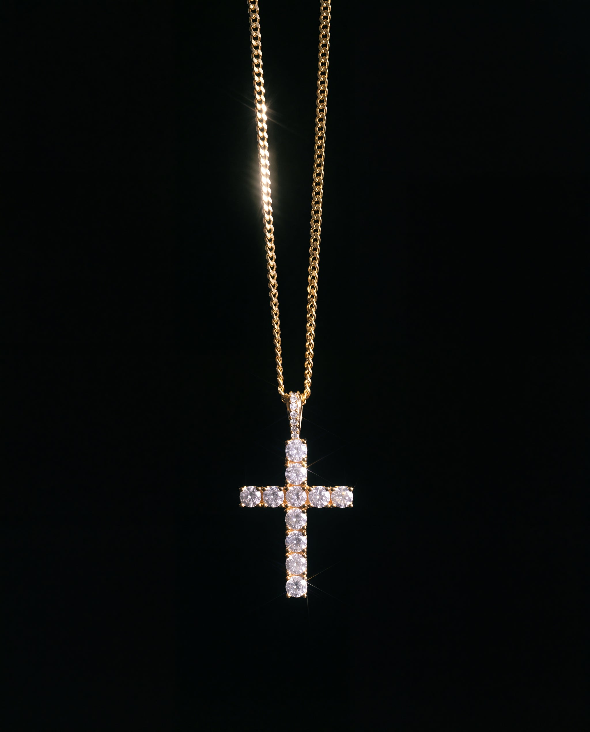 Zirconia Diamond Necklace