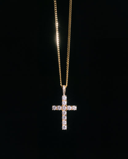 Zirconia Diamond Necklace
