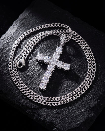 Zirconia Diamond Necklace