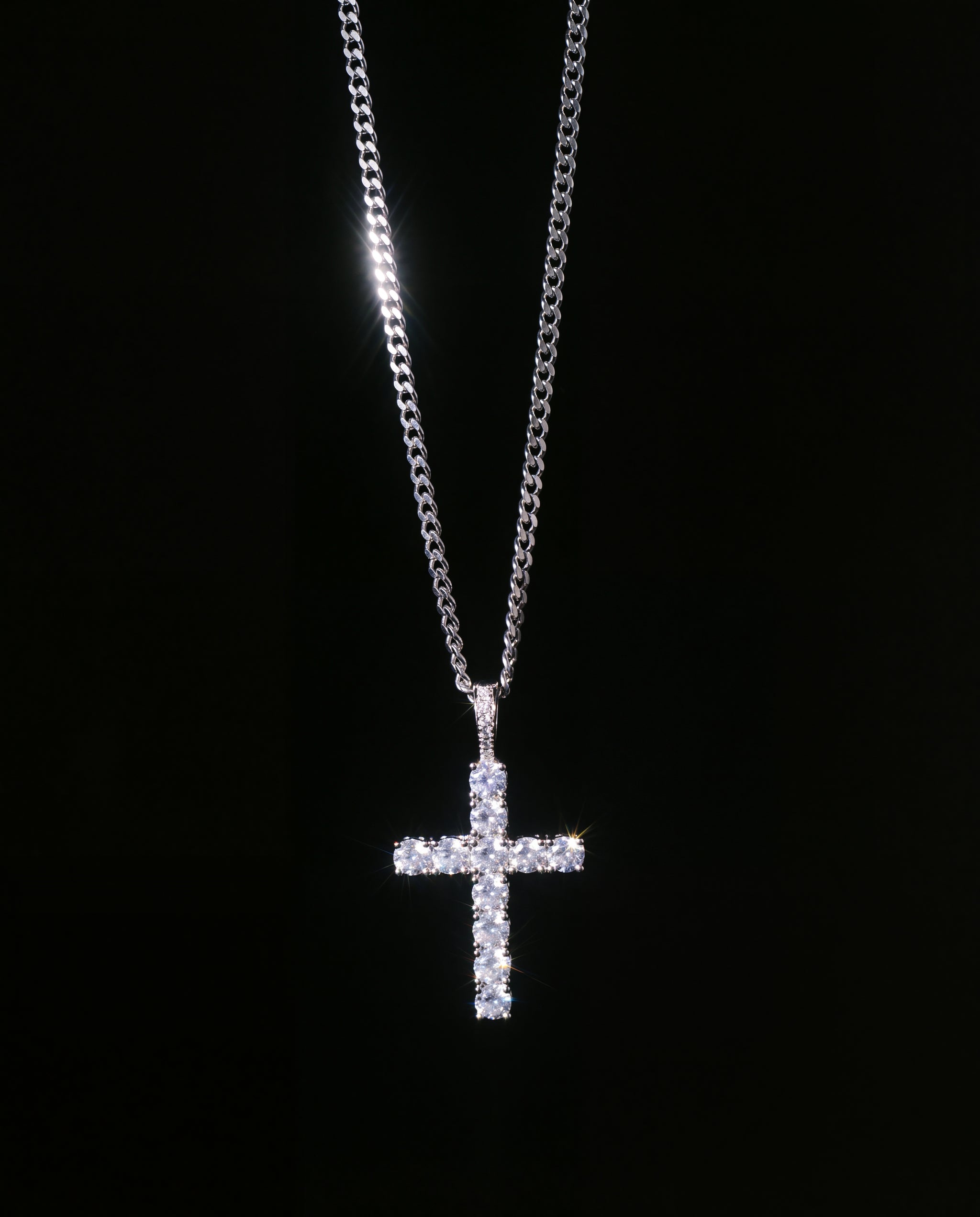 Zirconia Diamond Necklace