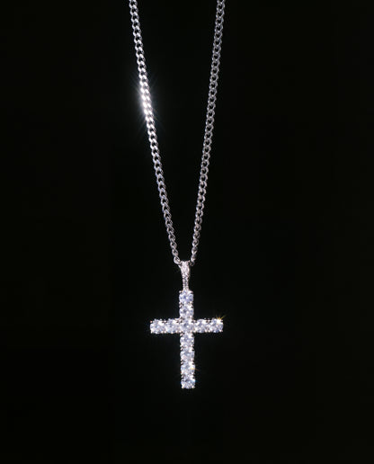 Zirconia Diamond Necklace